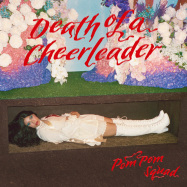 Back View : Pom Pom Squad - DEATH OF A CHEERLEADER (LTD RED LP+MP3) - City Slang / Slang50352X