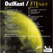 Back View : Outkast - ATLIENS (DELUXE 4LP) - Sony Music / 19439882041