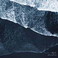 Back View : ALC - FRONTIERS LP (TAPE / CASSETTE) - Blakk Harbor / BH004C