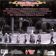 Back View : Chinese Man - THE GROOVE SESSIONS VOL.1 (2LP) - Chinese Man Records / CMR006