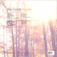 Back View : Eva Cassidy - ACOUSTIC (LTD.2LP/180 GR.) - Blix Street / G810217