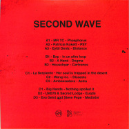 Back View : Various Artists - SECOND WAVE (2LP) - Random Numners / RN018
