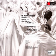 Back View : Sisonke Xonti - UGABA THE MIGRATION (LP) - As Shams / SRK 897246