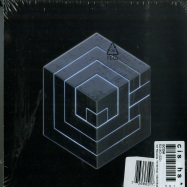 Back View : GCOM - E2-XO (CD) - !K7 Records / K7347CD / 05215532