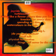 Back View : Roxette - JOYRIDE (30TH ANNIVERSARY MARBLED LP) - Warner / 505419710717