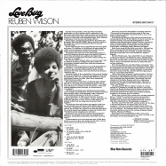 Back View : Reuben Wilson - LOVE BUG (LP) - Blue Note / 3829300