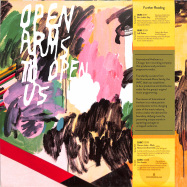 Back View : Ben LaMar Gay - OPEN ARMS TO OPEN US (LP) - International Anthem / IARC051LP / 05216031
