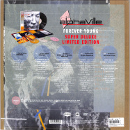 Back View : Alphaville - FOREVER YOUNG (SUPER DELUXE BOX-SET 180G LP + DVD + 3CD) - Warner / 190295509033