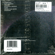 Back View : Maya Shenfeld - IN FREE FALL (CD) - Thrill Jockey / THRILL5522 / 05210732