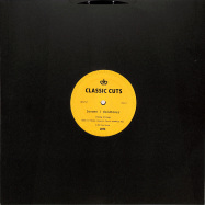 Back View : Jovonn - GOLDTONES (2022 REPRESS) (LP / VINYL 2) - Clone Classic Cuts / CCC027LP_CD