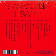 Back View : Brainwaltzera - ITSAME (CD, DIGIPACK) - FILM / FILMCD007