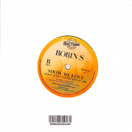 Back View : Robin S - SHOW ME LOVE (EMMACULATE 7 INCH MIX )  - Reel People Music / RPM095V