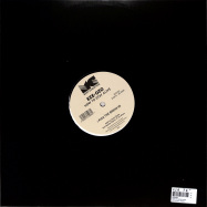 Back View : EzeOzo - HOW TO STAY ALIVE - Mint Condition / MC053