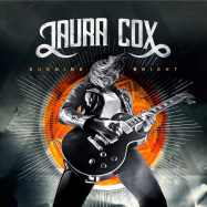 Back View : Laura Cox - BURNING BRIGHT (180G / SLEEVE) - Earmusic / 0217771EMU