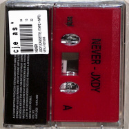 Back View : NEVER - JXDY (CASSETTE / TAPE + MP3) - VEYL / VEYL033