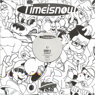 Back View : Groovy D - BADDERDANDEM - Time Is Now / TIN030