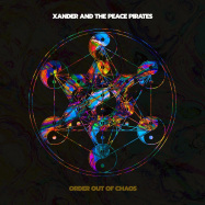 Back View : Xander And The Peace Pirates - ORDER OUT OF CHAOS (LP) - Bfd / BFDLP425