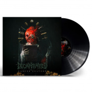 Back View : Decapitated - CANCER CULTURE (LP / GATEFOLD) (LP) - Nuclear Blast / NB6052-1