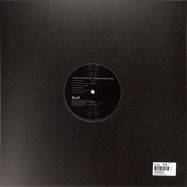Back View : Toru Katsuta - PHENOMENA EP - Modwerks / MDWXLP003