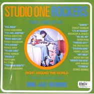 Back View : Various Artists - STUDIO ONE ROCKERS (2LP + MP3) - Soul Jazz / SJR451LP / 05225651