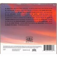 Back View : Blank & Jones - MILCHBAR SEASIDE SEASON 14 (DELUXE HARDCOVER PACK) (CD) - Soundcolours / 1001088SDC
