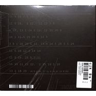 Back View : Yann Tiersen - 11 5 18 2 5 18 (CD) - Mute / CDSTUMM478