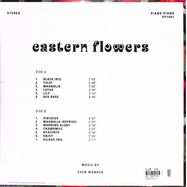 Back View : Sven Wunder - EASTERN FLOWERS (LP) - Piano Piano / 00140689