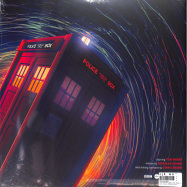 Back View : Doctor Who - THE PIRATE PLANET (SKY DEMON SPLATTER 2LPSET) - Demon Records / DEMWHOLP 009