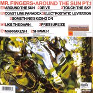 Back View : Mr. Fingers - AROUND THE SUN PT.1 (2LP) - Alleviated / ML9018