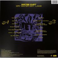 Back View : Dirtee Curt - DRY WATER WET LAND (LTD LP) - Fifty / 50005 / 05228291