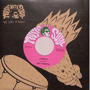 Back View : Alex Figueira - JUICY / APRENDE (7 INCH) - Music With Soul / MWS015