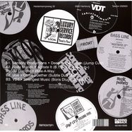 Back View : Various Artists - FRONT EP COMPILATION - Running Back / RBFRONTEP1