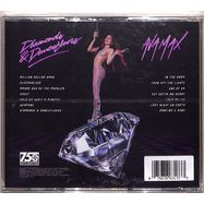 Back View : Ava Max - DIAMONDS & DANCEFLOORS (CD) - Atlantic / 7567863173