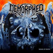 Back View : Demorphed - DENIAL OF DEATH (LP) - Darkstorm Rec. / 436081