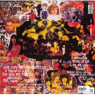 Back View : The Prisoners - THEWISERMISERDEMELZA (180G ORANGE LP) - Ace Records / HIQLP 082