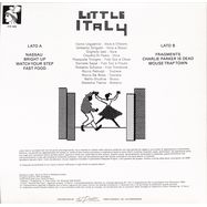 Back View : Little Italy - FRAGMENTS (LP) - Futuribile / FTR1009