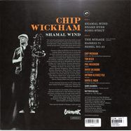 Back View : Chip Wickham - SHAMAL WIND (LP) - Lovemonk / LMNK60LP