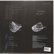 Back View : Petter Eldh, Koma Saxo & Sofia Jernberg - KOMA WEST (COLORED LP) - We Jazz / WJLP041RED