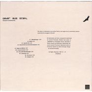 Back View : Geier aus Stahl - STRAPAZEN UND GENESUNG (LP) - Knekelhuis / KH043