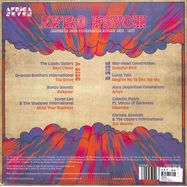 Back View : Various - AFRO PSYCH (LP) - Africa Seven / asvn069