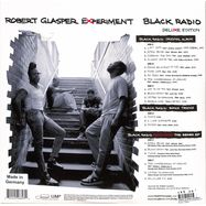 Back View : Robert Glasper Experiment - BLACK RADIO (10TH ANNIVERSARY DELUXE EDITION) (3LP) - Blue Note / 4596893