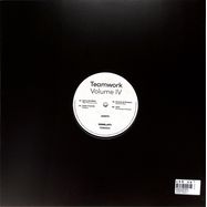 Back View : Various Artists - TEAMWORK VOL IV - Tessellate / TESS014