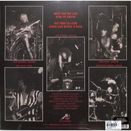 Back View : Lizzy Borden - GIVE EM THE AXE ( - ORIG - RI) (LP) - Sony Music-Metal Blade / 03984251861
