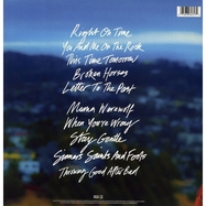 Back View :  Brandi Carlile - IN THESE SILENT DAYS (LP) - Atlantic / 7567864317
