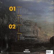 Back View : OST / Inon Zur - FALLOUT 76 (180G BLACK+YELLOW 2LP REMASTER GATEF.) - Laced Records / LMLP129S