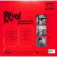 Back View : Nico Gomez - RITUAL (LP) - MR.BONGO / MRBLP104