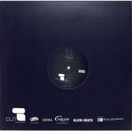 Back View : Perc - SUBMIT EP - CLR / CLR26