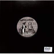 Back View : 4am Kru & Sir Hiss - EARSHOTS (10 INCH) - Embrace The Real Records / 4AMKT001