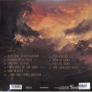 Back View : Silver Bullet - SHADOWFALL (ORANGE / BLACK VINYL) (LP) - Reaper Entertainment Europe / 425198170257