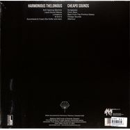 Back View : Harmonious Thelonious - CHEAPO SOUNDS (LP) - Bureau B / 05227361